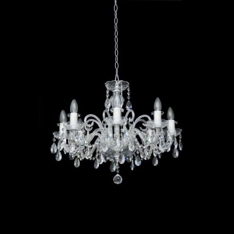 Подвесная люстра Artis Crystal Collection 93308