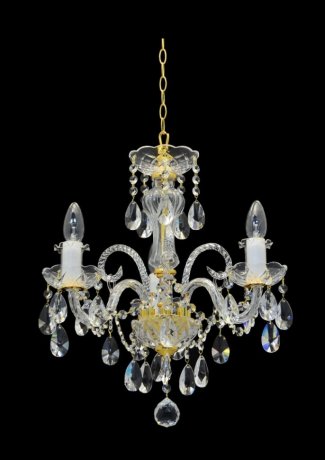 Подвесная люстра Artis Murano 93301