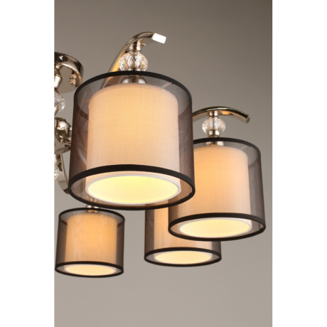 Потолочная люстра Aployt Floret APL.703.17.08