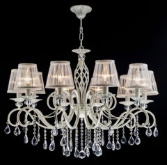 Подвесная люстра Maytoni Grace ARM247-10-G
