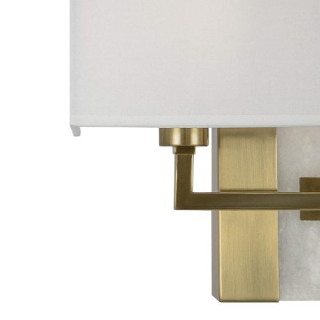 Настенный светильник Maytoni Bianco Z030WL-02BS