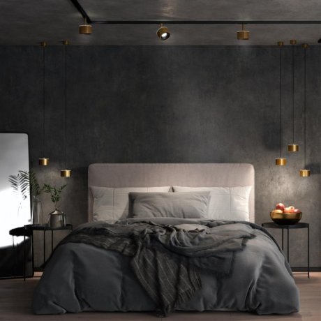 Подвесной светодиодный светильник с диммером Novotech Giro 358969