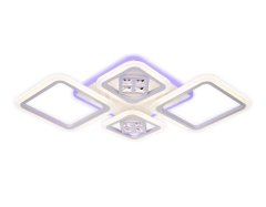 Потолочная светодиодная люстра с пультом д/у Ambrella light Ice FA286