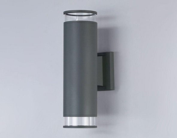 Уличный настенный светильник Ambrella light Street ST3820