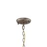 Подвесной светильник с лампочкой Favourite Bazar 1624-1P+Lamps Е27 Свеча