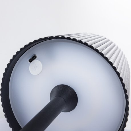 Уличный настольный светильник Arte Lamp Fuyue A1616LT-1BK