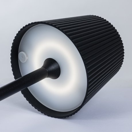 Уличный настольный светильник Arte Lamp Fuyue A1616LT-1BK