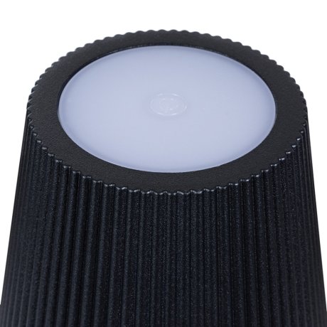 Уличный настольный светильник Arte Lamp Fuyue A1616LT-1BK