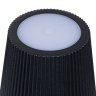 Уличный настольный светильник Arte Lamp Fuyue A1616LT-1BK