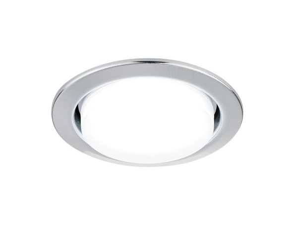 Встраиваемый светильник Ambrella light GX53 Classic G101 CH