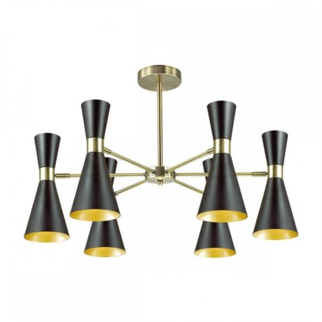 Люстра на штанге Lumion Quinn с поддержкой Маруся 3662/6C-М