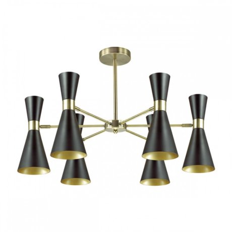 Люстра на штанге Lumion Quinn с поддержкой Маруся 3662/6C-М