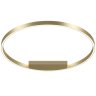 Потолочный светодиодный светильник Maytoni Technical Rim MOD058CL-L50BS4K