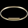 Потолочный светодиодный светильник Maytoni Technical Rim MOD058CL-L50BS4K