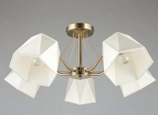 Потолочная люстра Omnilux Rapallo OML-65007-05