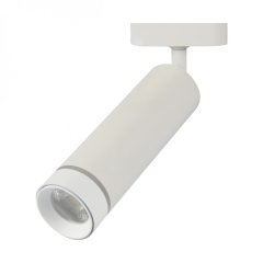 Однофазный LED светильник 10W 4200К для трека Escada 20009TRA/01LED SWH