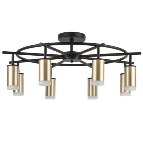 LR7184080 Потолочная люстра Rullo Lightstar с поддержкой Маруся (комплект из 571718+214440-8+202430-8)