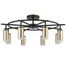 LR7184080 Потолочная люстра Rullo Lightstar с поддержкой Маруся (комплект из 571718+214440-8+202430-8)