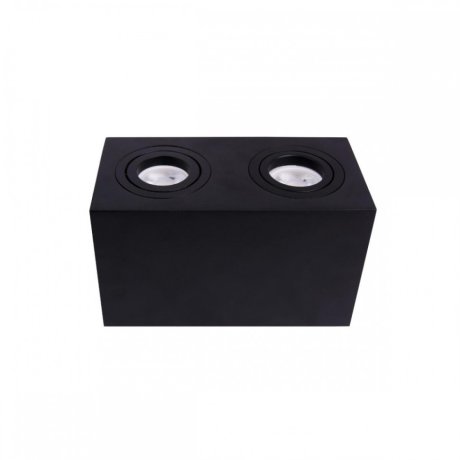 Накладной светильник Maytoni Technicall Atom C017CL-02B