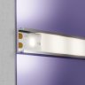 5м. Светодиодная лента белого цвета 4000К, 7,2W, 24V, 60LED, IP20 Led strip 20014
