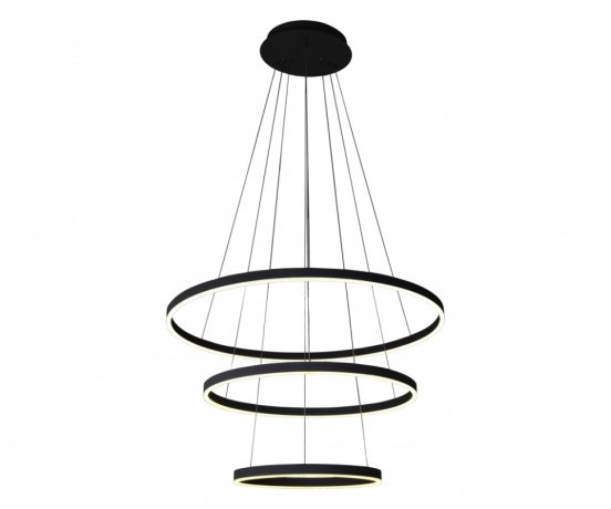 Подвесная светодиодная люстра Тор Kink Light 08223,19A(4000K)