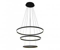 Подвесная светодиодная люстра Тор Kink Light 08223,19A(4000K)