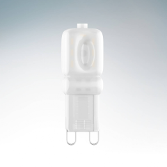 Cветодиодная лампа G9 4W 4000К (белый) JC LED Lightstar 940484
