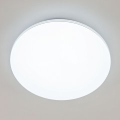 Люстра светодиодная с пультом RGB Citilux Симпла CL714480G