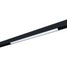 Трековый светильник 10W 3000К для магнитного шинопровода Arte Lamp Linea A4672PL-1BK