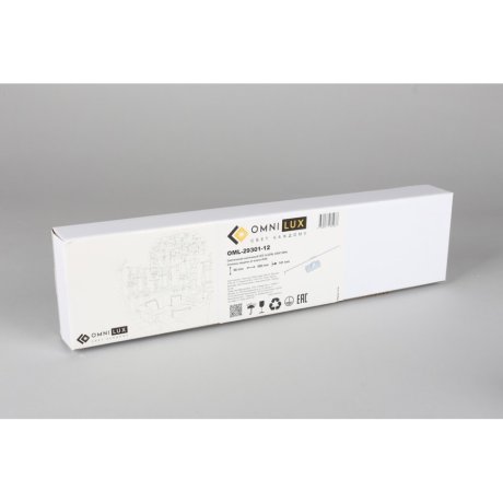 Подсветка для картин Bormio Omnilux OML-29301-12