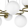 815091 Подвесная люстра Lightstar с поддержкой Алисы, Globo (MD9502/9A)