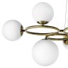 815091 Подвесная люстра Lightstar с поддержкой Алисы, Globo (MD9502/9A)
