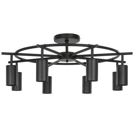 LR718378 Потолочная люстра Rullo Lightstar с поддержкой Алисы, (комплект из 571718+214437-8)