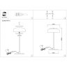 Настольная лампа ST Luce Lazio SL6002.404.01