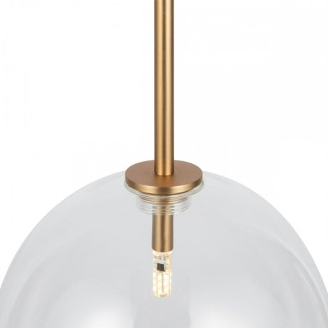 Подвесной светильник Maytoni Mood MOD172PL-01BS