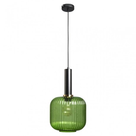 Подвесной светильник LOFT IT Iris 2072-B+BL