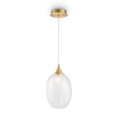 Подвесной светильник Maytoni Aura MOD016PL-01BS