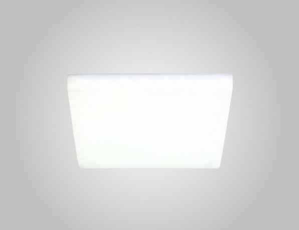 Встраиваемый светильник Crystal Lux CLT 501C170 WH