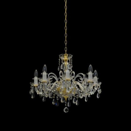 Подвесная люстра Artis Crystal Collection 93307