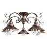 Люстра потолочная Arte Lamp 7 с поддержкой Маруся A4577PL-5CK-М