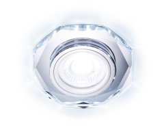 Встраиваемый светодиодный светильник Ambrella light Led S213 CL