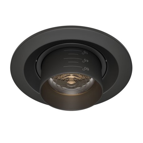 Встраиваемый светодиодный светильник Maytoni Technical Elem DL052-L7B3K