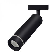 Однофазный LED светильник 10W 4200К для трека Escada 20009TRA/01LED SBK