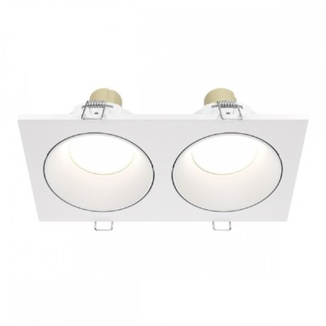 Встраиваемый светильник Maytoni Technicall Zoom DL033-2-02W