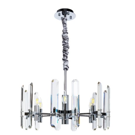 Подвесная люстра Divinare TENERIFE с поддержкой Маруся 7136/02 LM-6-М