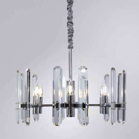 Подвесная люстра Divinare TENERIFE с поддержкой Маруся 7136/02 LM-6-М