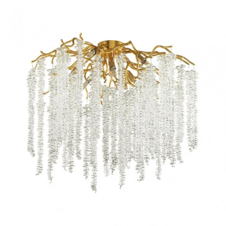 Потолочная люстра Odeon Banche 5005/8C