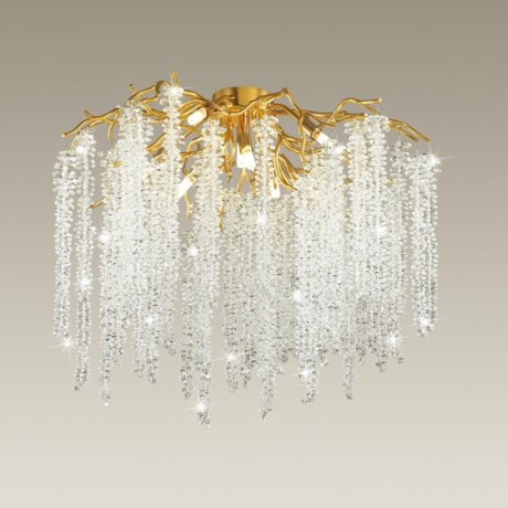 Потолочная люстра Odeon Banche 5005/8C