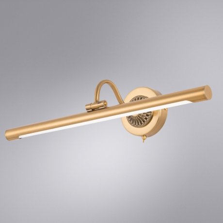 Подсветка для зеркал Chianti Arte lamp A8046AP-1PB