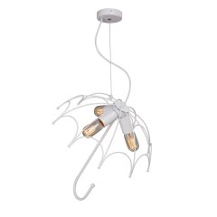 Подвесной светильник в форме зонта Vitaluce V4595-0/3S